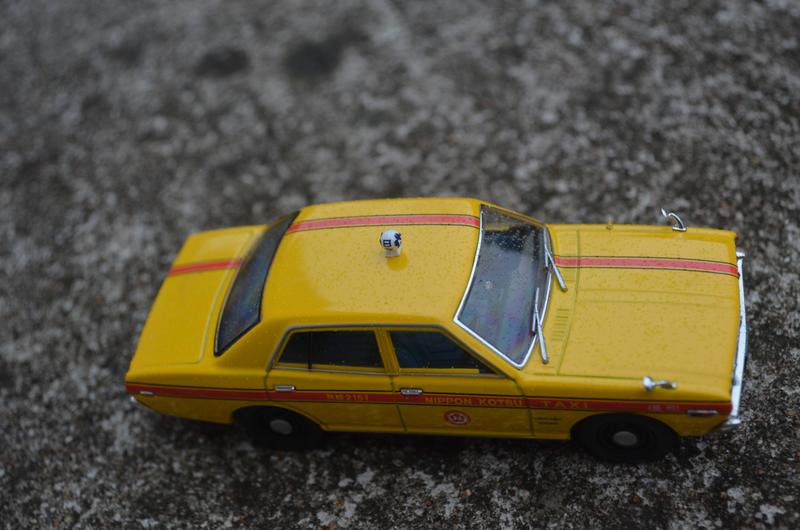 Illustration for article titled Working Wednesday: Taxi!